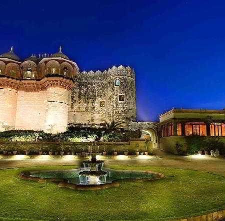 Atulya Fort Khejarla Exteriér fotografie