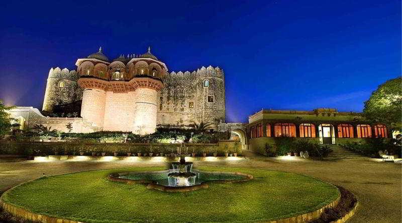 Atulya Fort Khejarla Exteriér fotografie