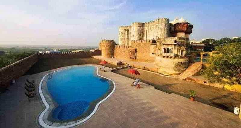 Atulya Fort Khejarla Exteriér fotografie
