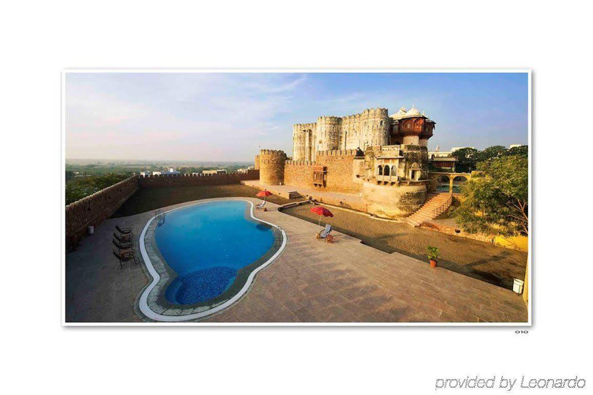Atulya Fort Khejarla Exteriér fotografie