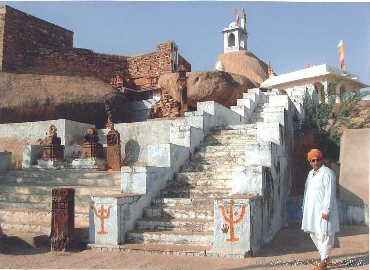 Atulya Fort Khejarla Exteriér fotografie