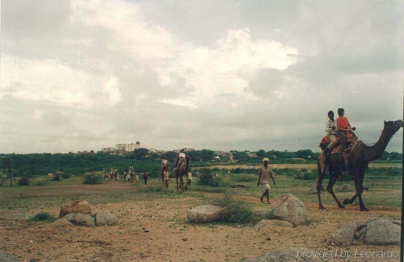 Atulya Fort Khejarla Exteriér fotografie