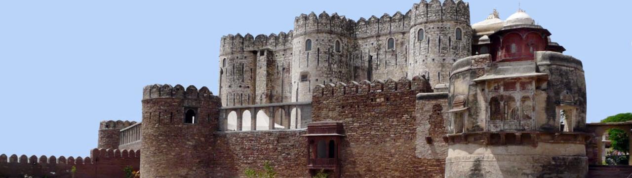 Atulya Fort Khejarla Exteriér fotografie