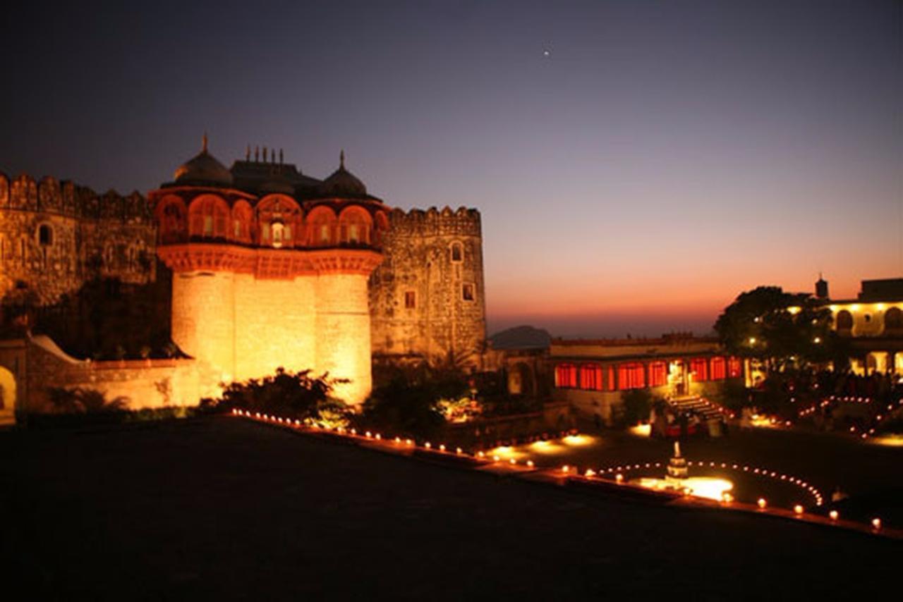 Atulya Fort Khejarla Exteriér fotografie