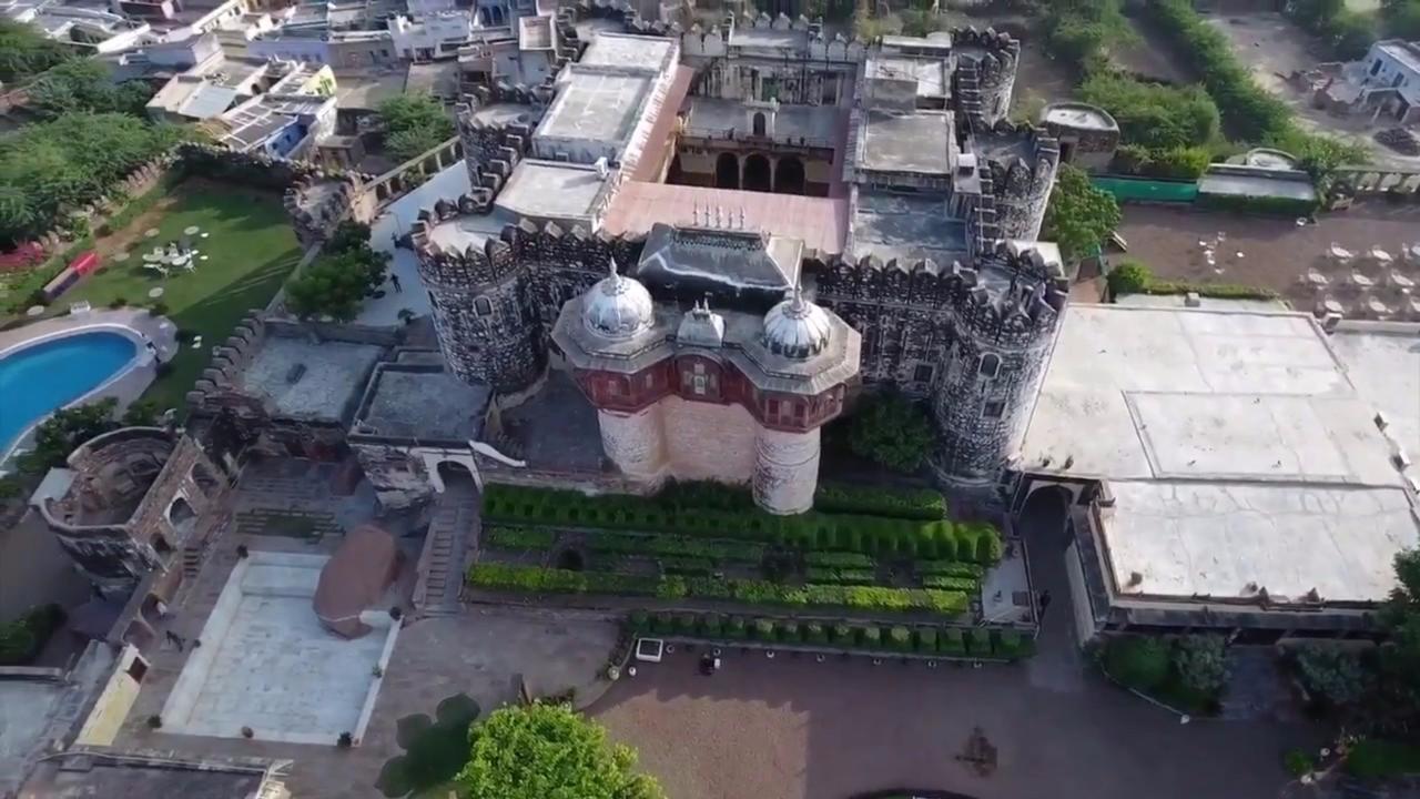 Atulya Fort Khejarla Exteriér fotografie