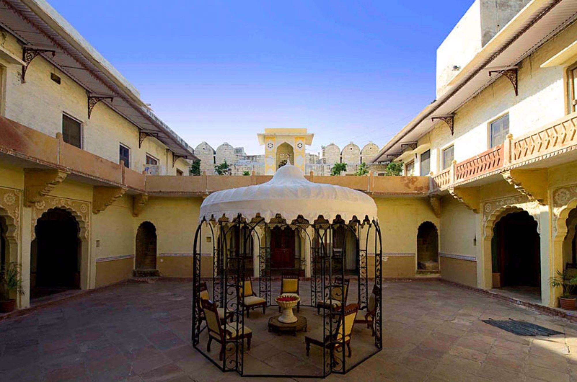 Atulya Fort Khejarla Exteriér fotografie
