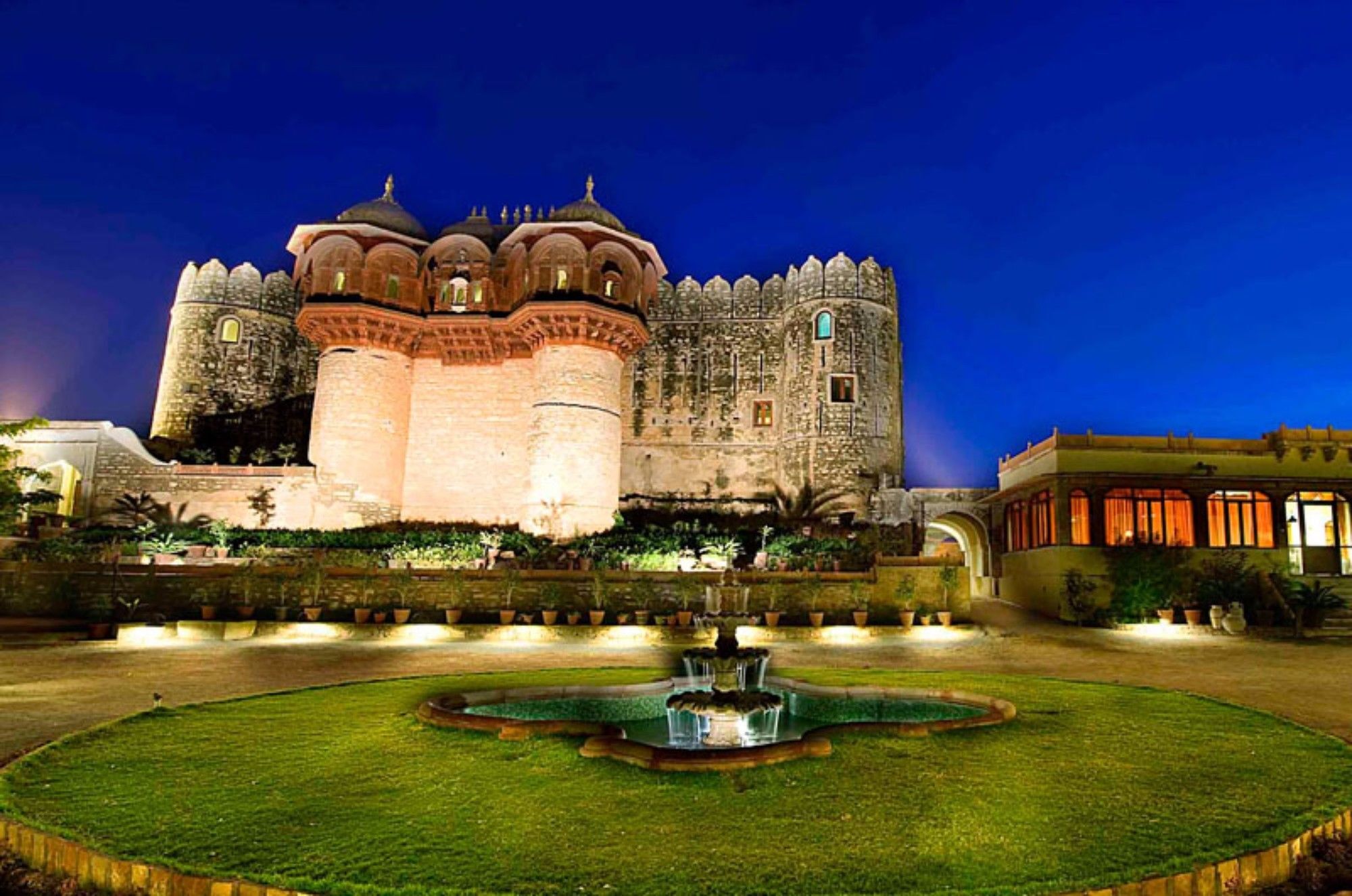 Atulya Fort Khejarla Exteriér fotografie