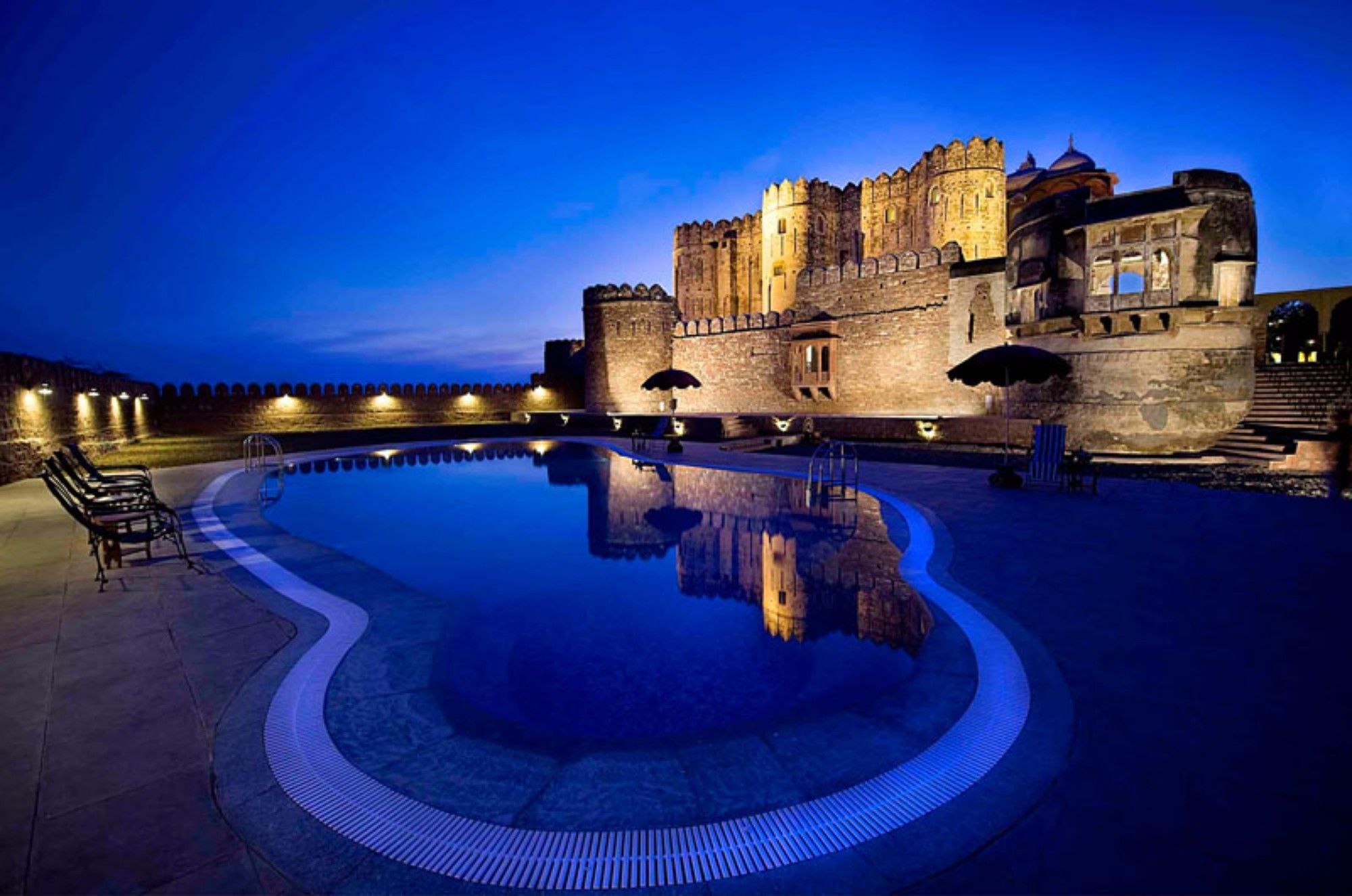 Atulya Fort Khejarla Exteriér fotografie